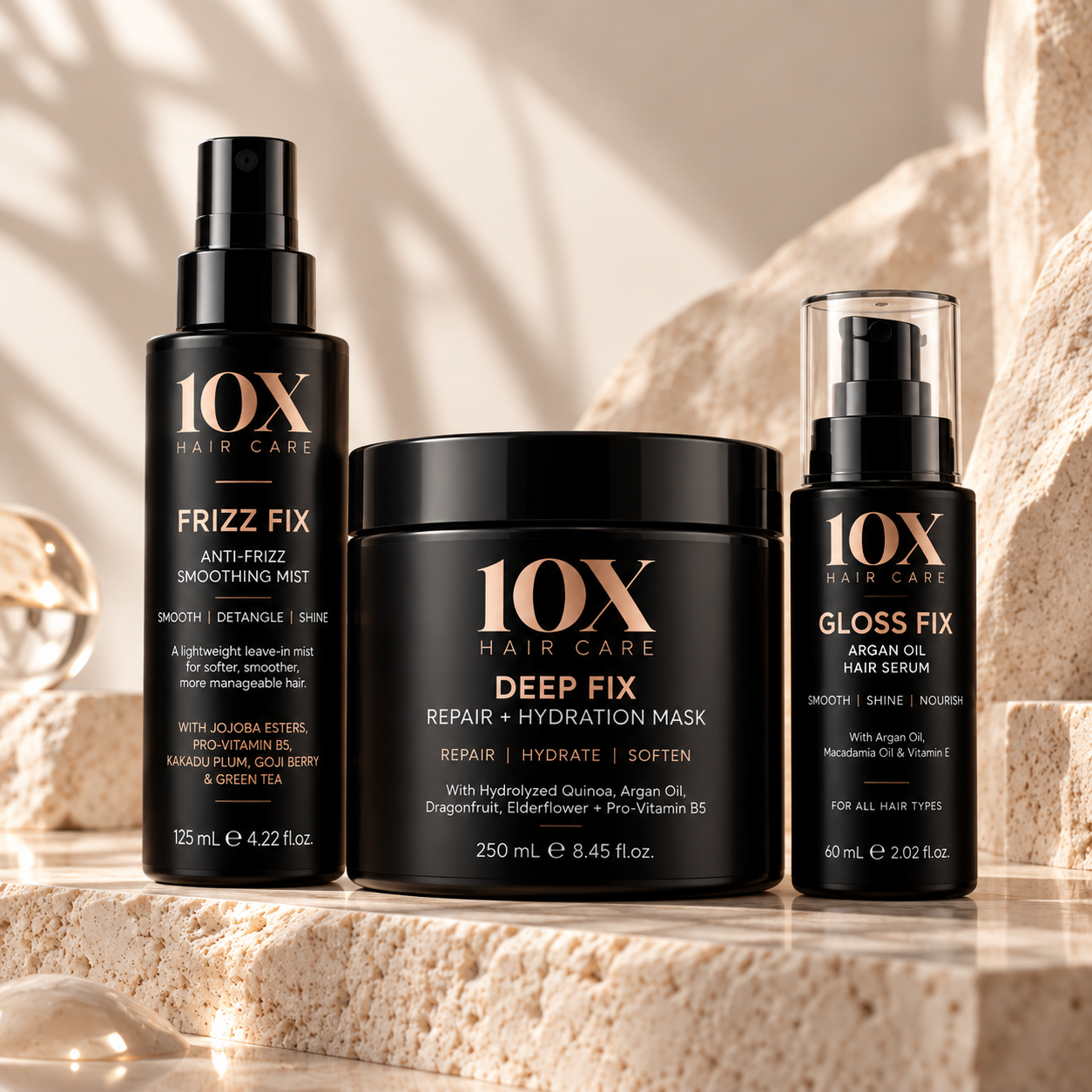 Good Hair Days System