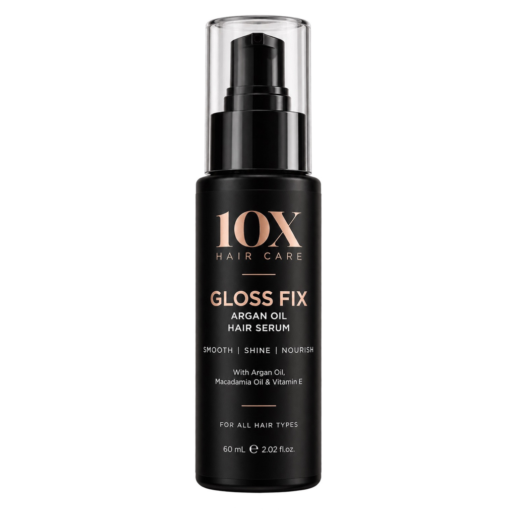 GLOSS FIX — Argan Oil Hair Serum