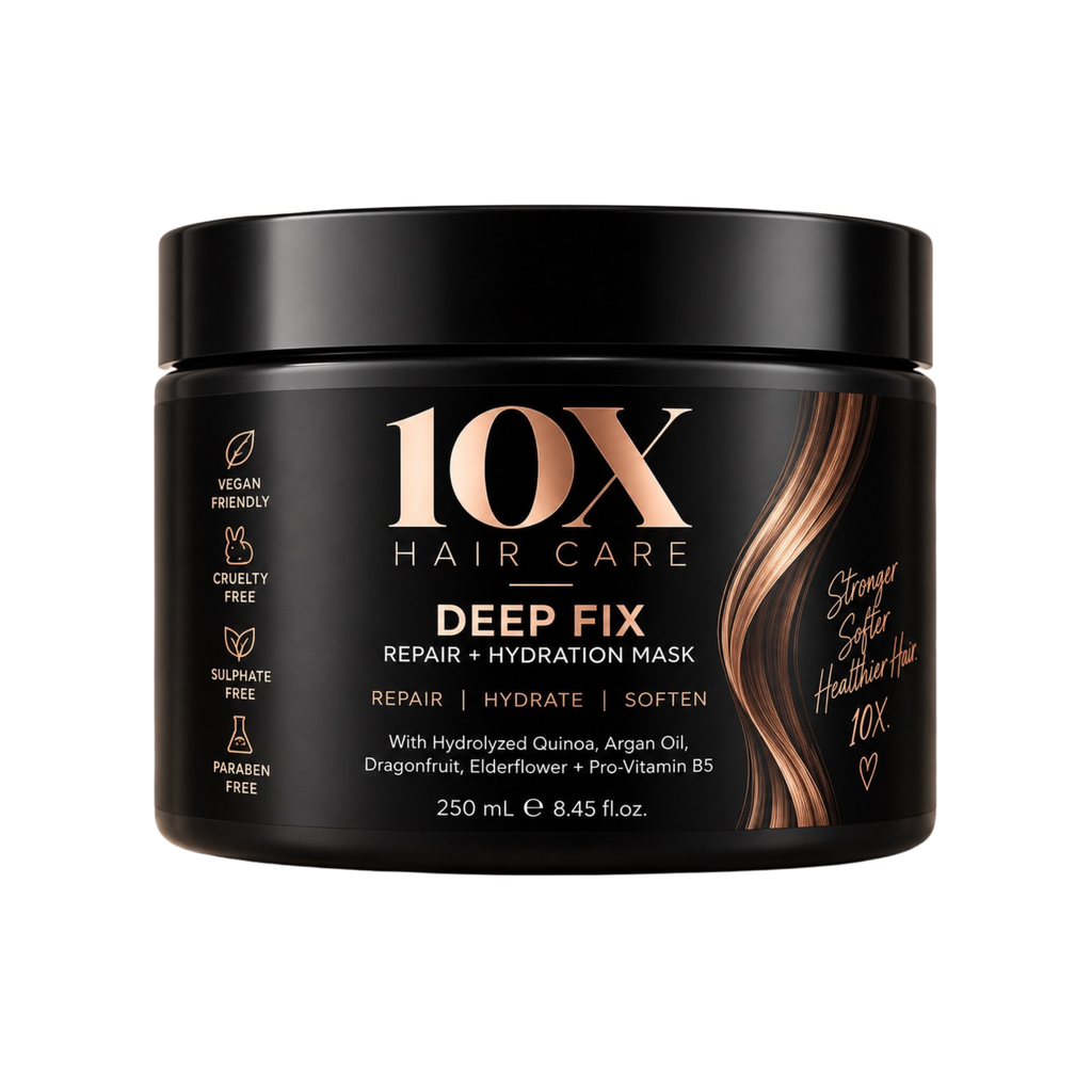 DEEP FIX — Repair + Hydration Hair Mask