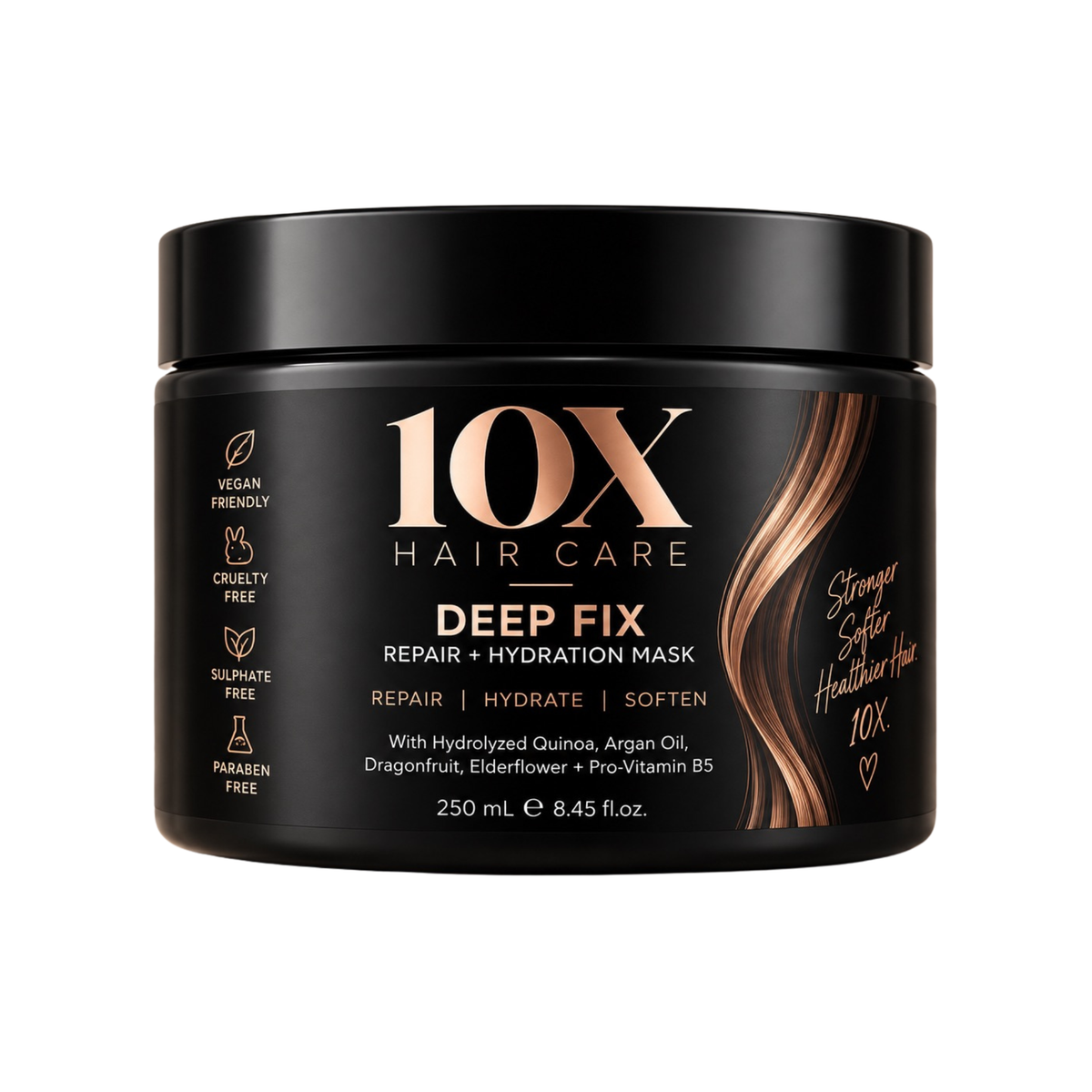 DEEP FIX — Repair + Hydration Hair Mask