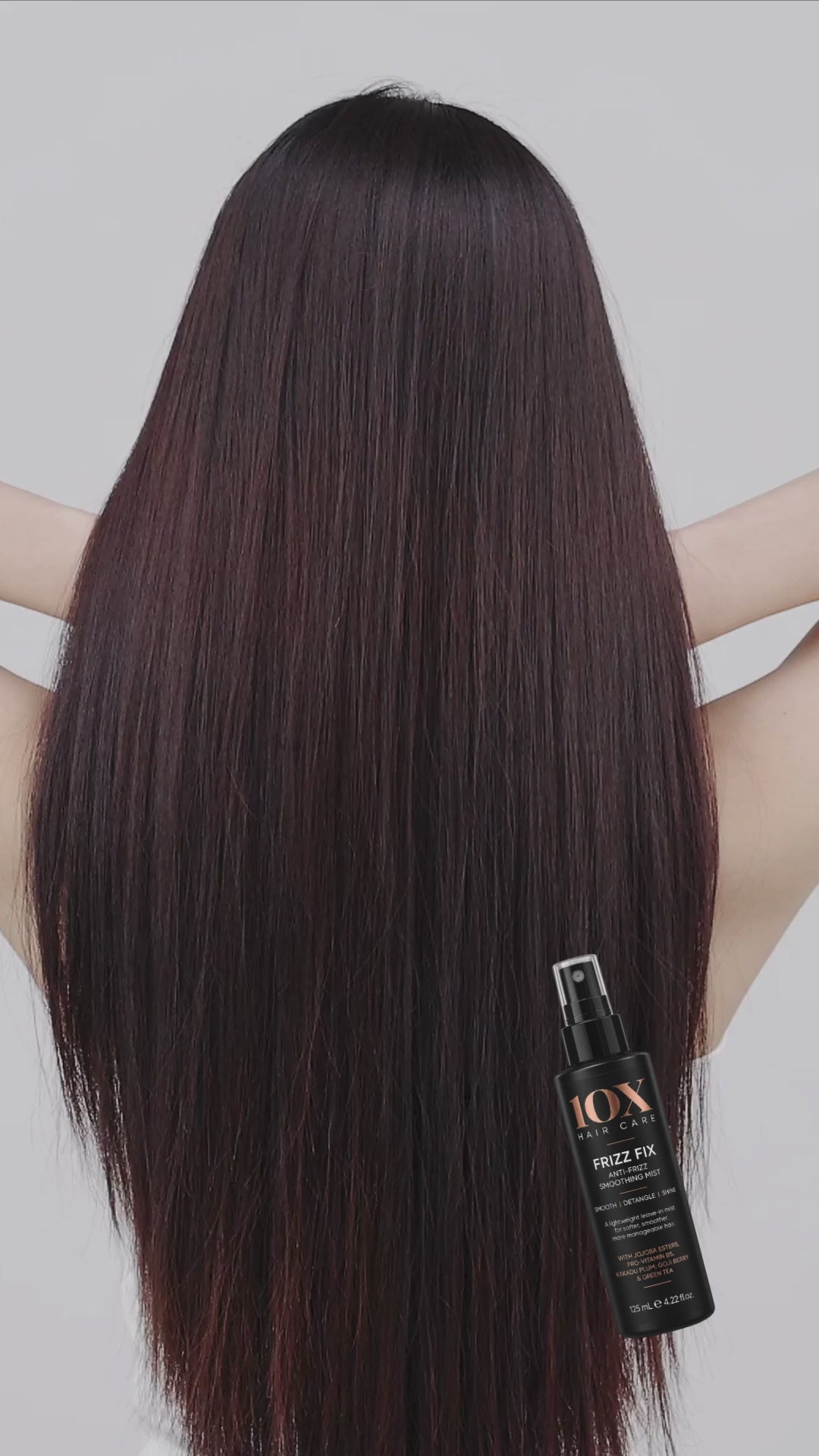 FRIZZ FIX — Anti-Frizz Smoothing Mist